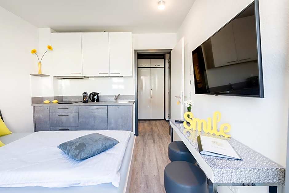 Apartmenthaus Horster
