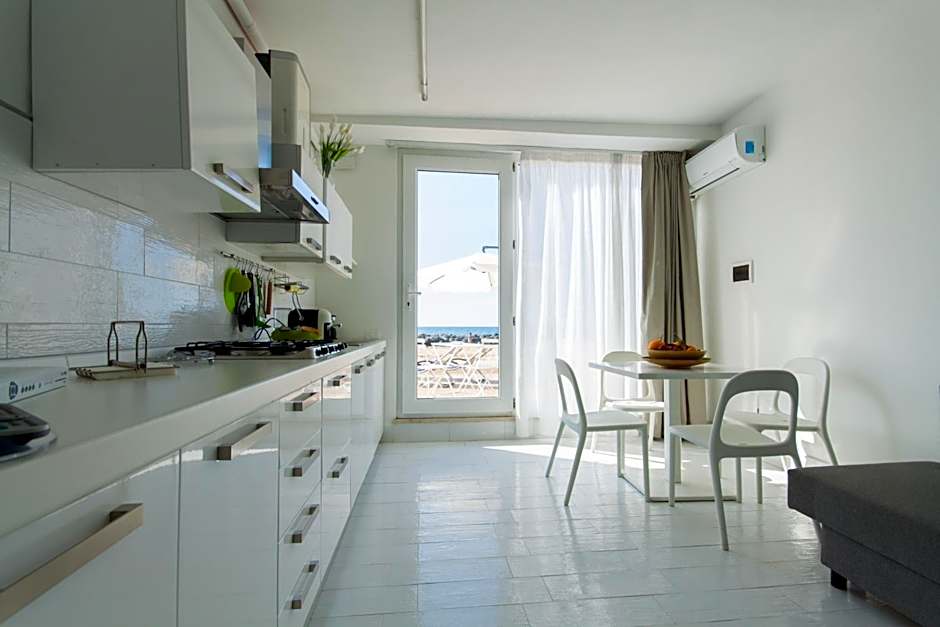 Amira Beach Villa by Le Dhome Sicily