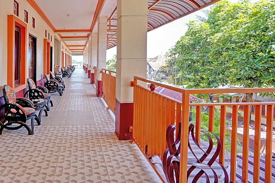 Hotel O Penginapan Kangean SyariahNearTaman Merdeka Kalianget