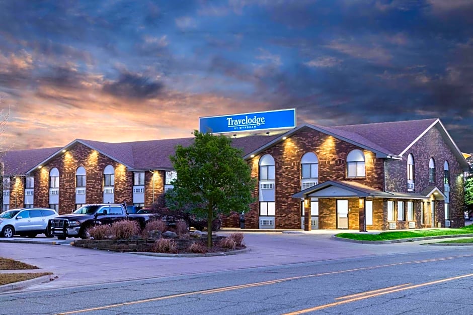 Travelodge by Wyndham Elkhart