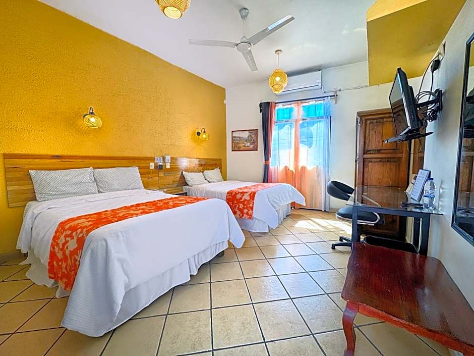 Hotel Escalada