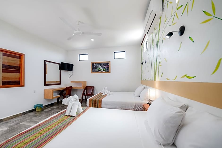 Hotel Axolotl