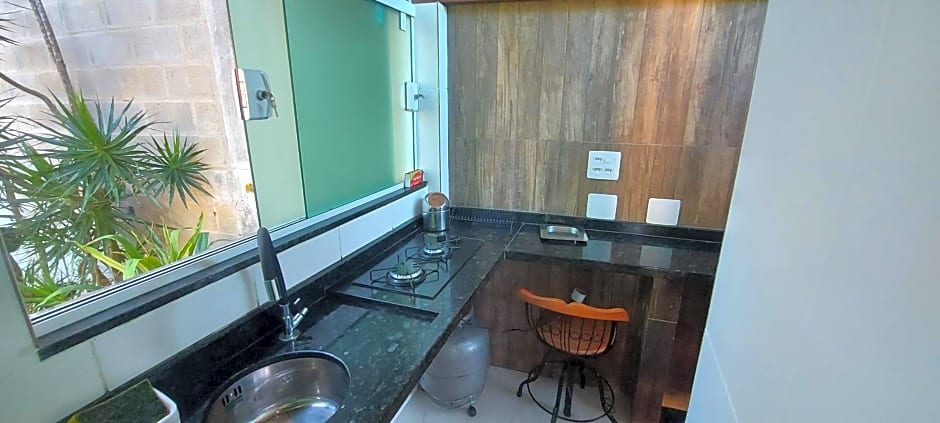 Pousada Casa na Árvore