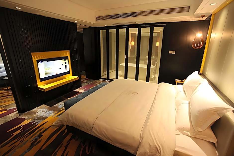Yingshang Hotel Guangzhou San Mao Branch