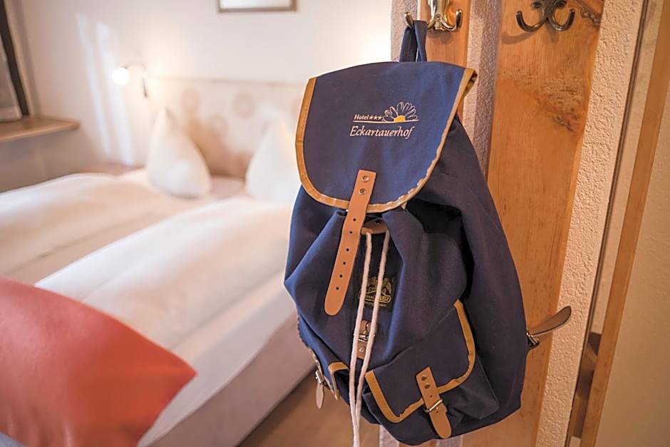 Hotel Eckartauerhof