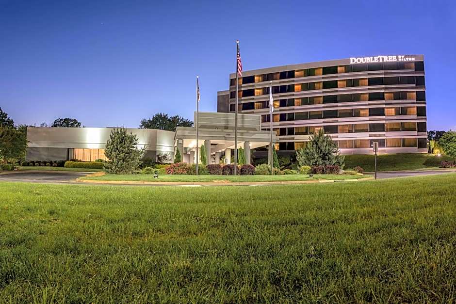 DoubleTree by Hilton Winston Salem