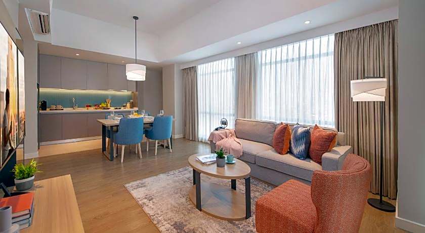 Citadines Roces Quezon City