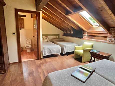 Quadruple Room