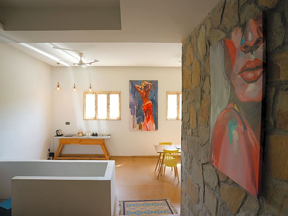 Parijat Private Pool Villa 1, 2 and 3 BHK