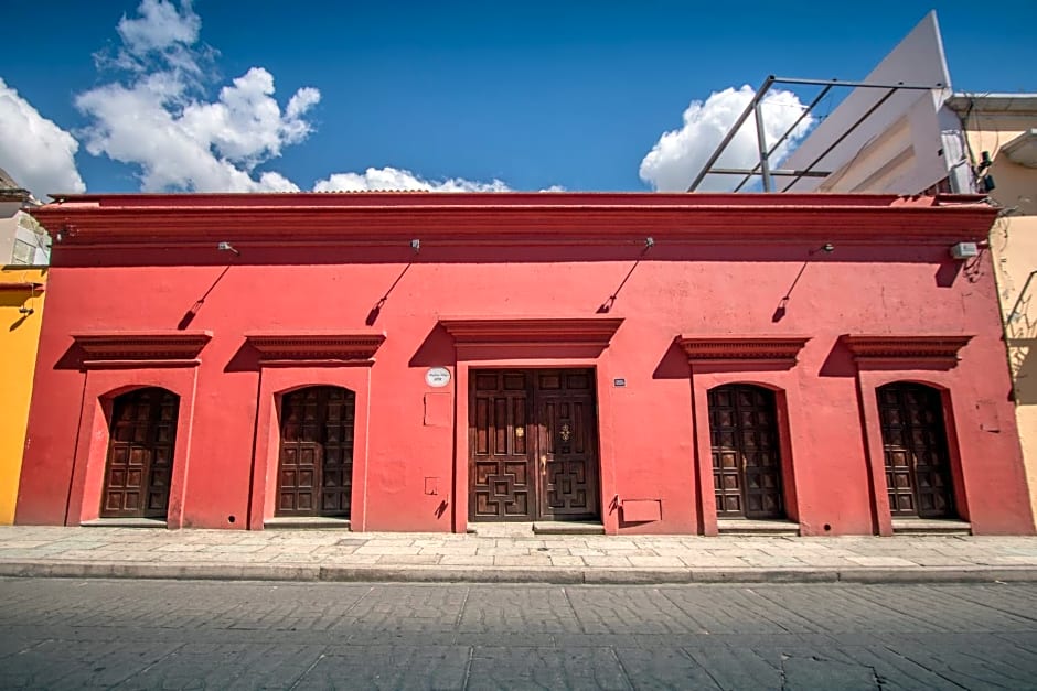 Hotel Casa Barrocco Oaxaca
