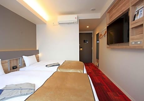 Connecting Twin Room
