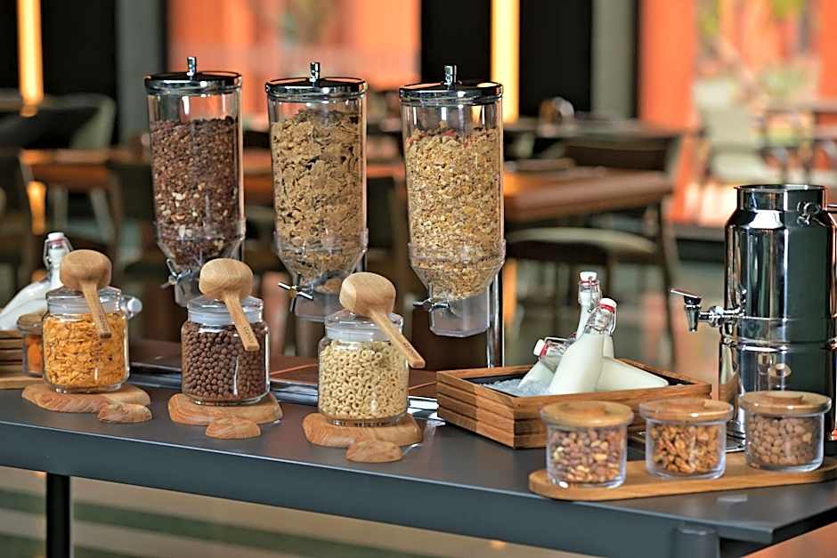 DoubleTree by Hilton Ben Guerir Hotel & Residences