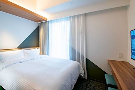 Standard Double Room - Non-Smoking