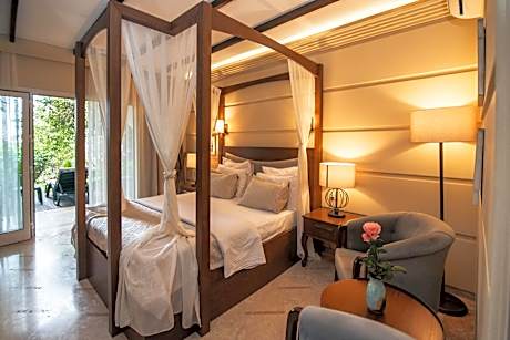 Double Room with Garden View