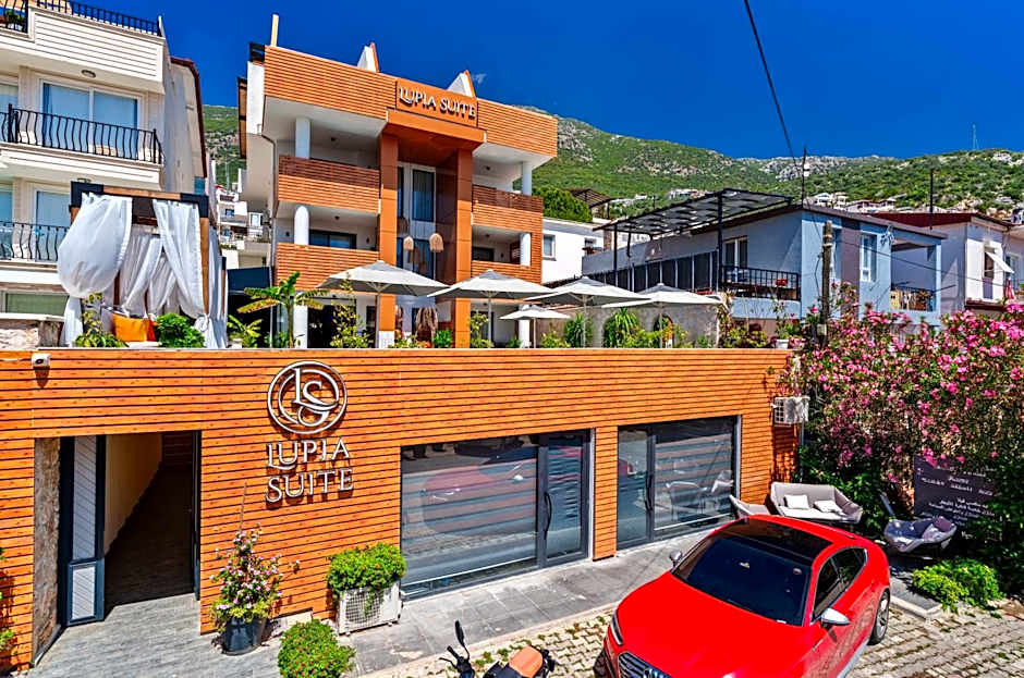 Lupia Suites