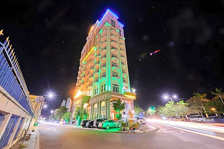 LBN Asian Hotel