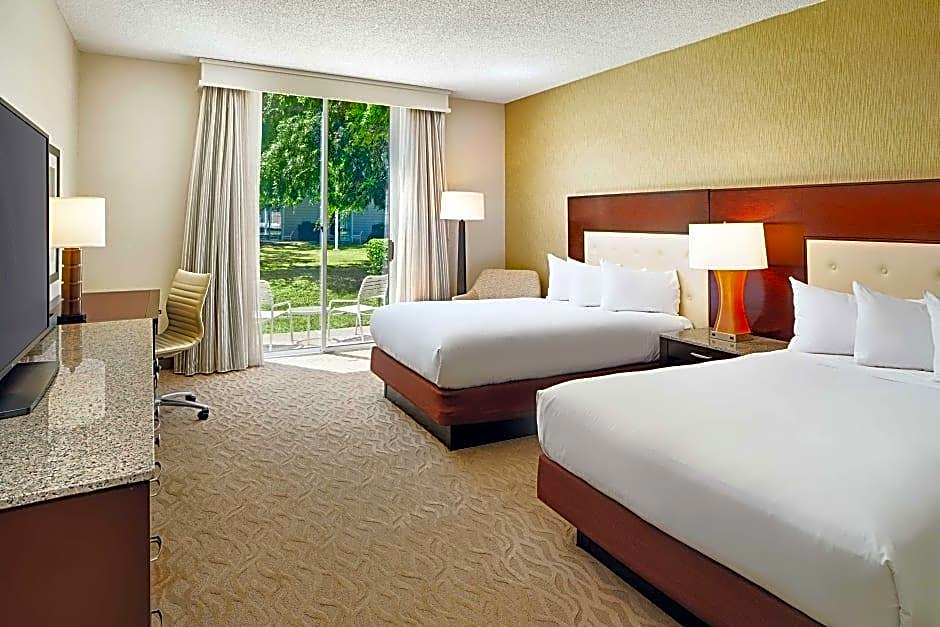 Hilton Oakland Airport