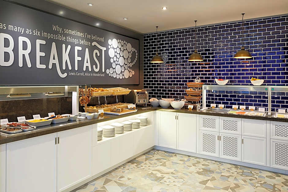 Premier Inn Hamburg City Centre