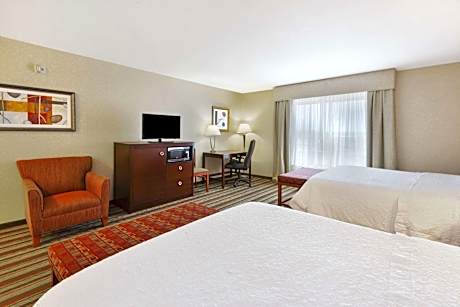 Queen Room with Two Queen Beds - Hearing Access/Non-Smoking