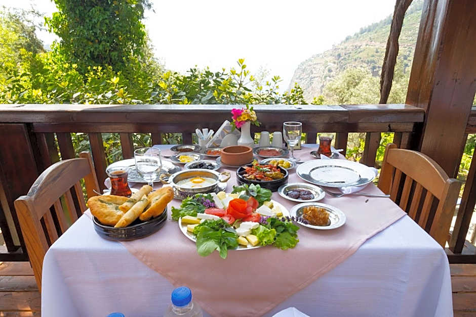 Watermill Villa & Hotel Faralya