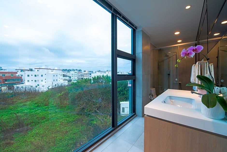 Galilee B&B 加利利海民宿