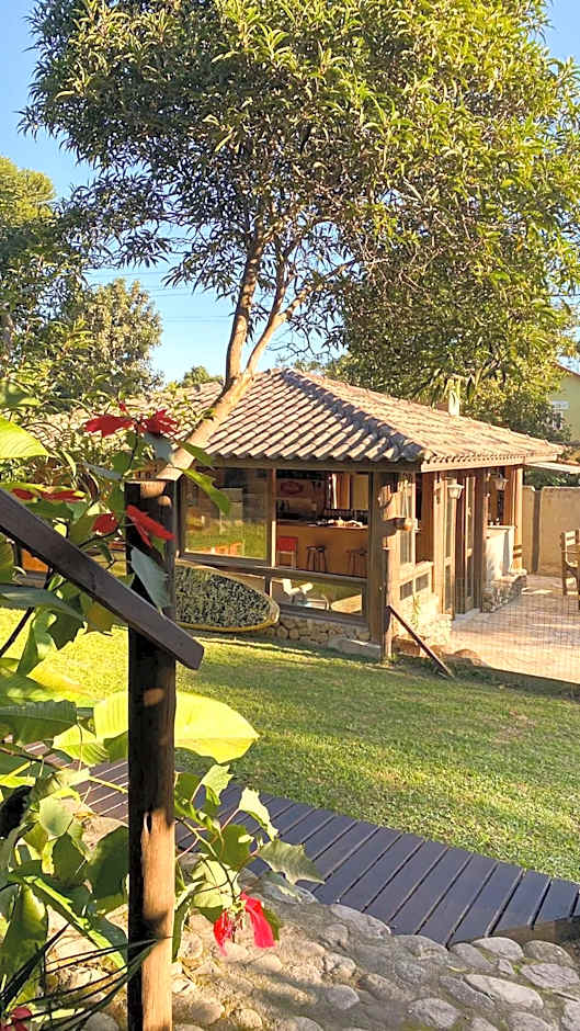 Pousada Sentiero - Praia do Rosa