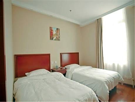 Mainland Chinese Citizens - Standard Twin Room