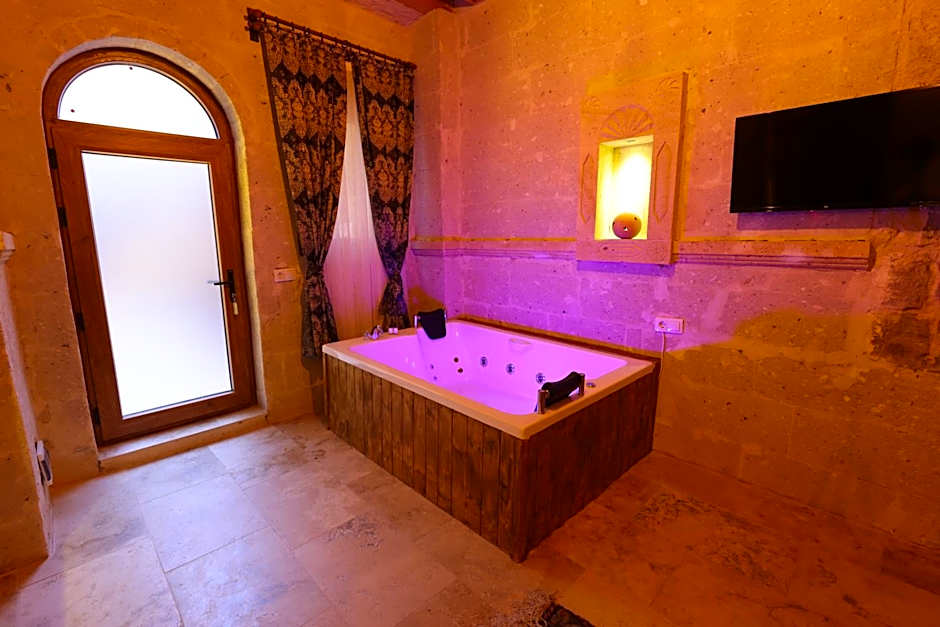 Cappadocia Tuğhan Stone House