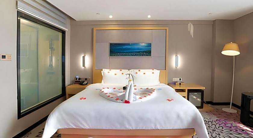 Lavande Hotel Foshan Shunde Shunlian Plaza Jinlong Metro Station