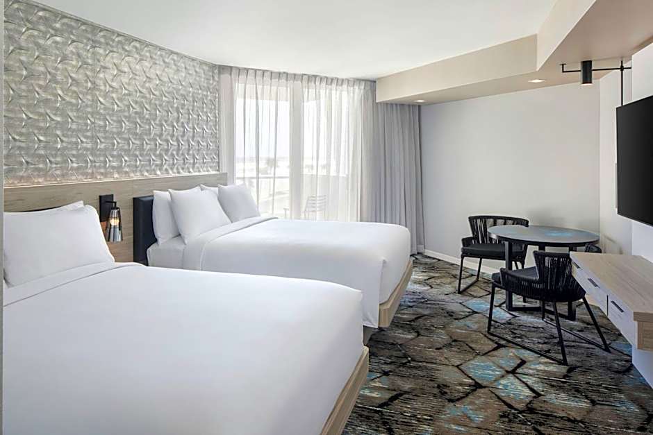 Renaissance Daytona Beach Oceanfront Hotel