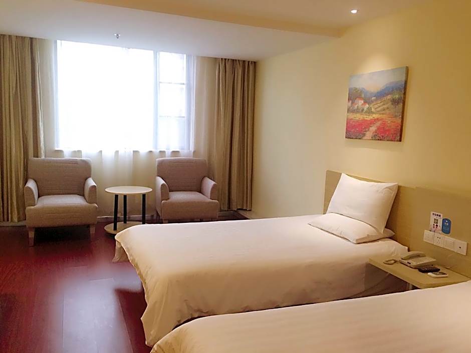 Hanting Hotel Zhuhai Qianshan Mingzhu Nan Road