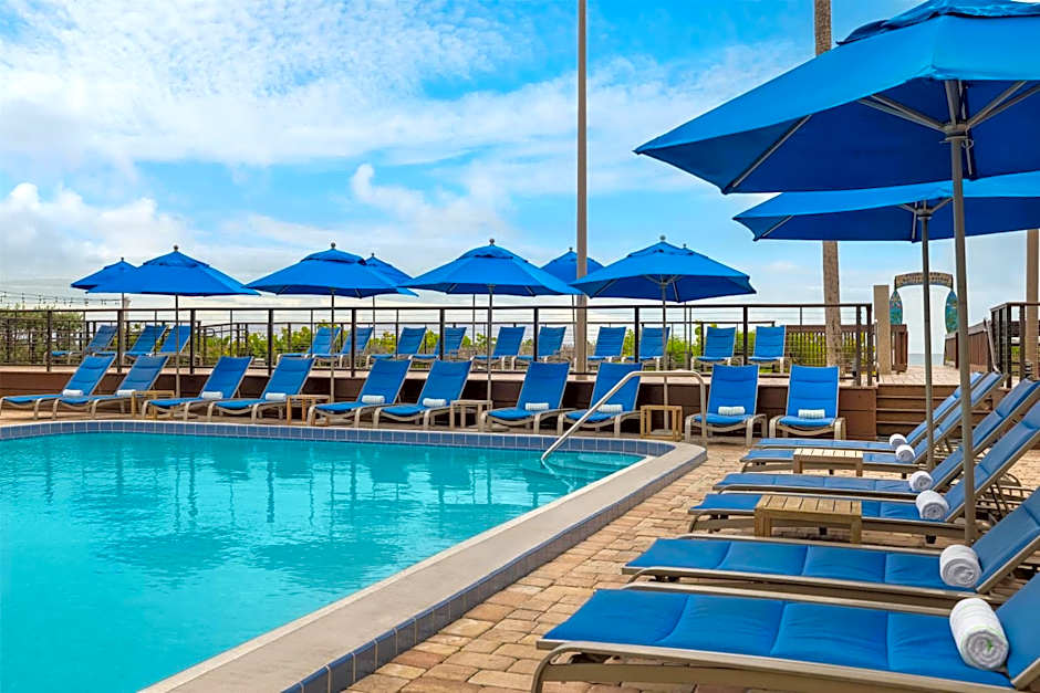 DoubleTree Suites By Hilton Melbourne Beach Oceanfront