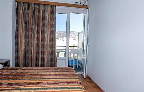 Single Room with Balcony