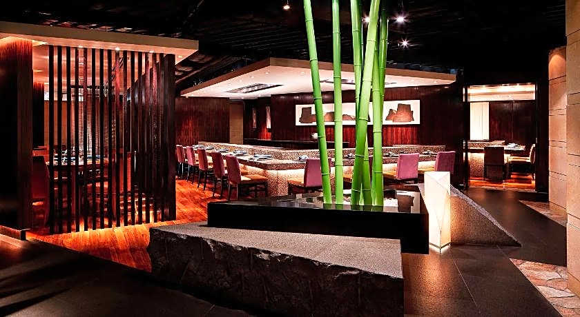 Sheraton Hong Kong Hotel And Towers