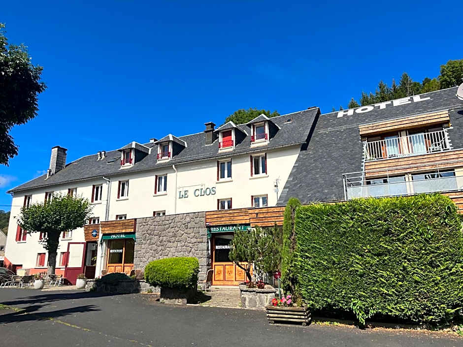 Hotel Restaurant Le Clos