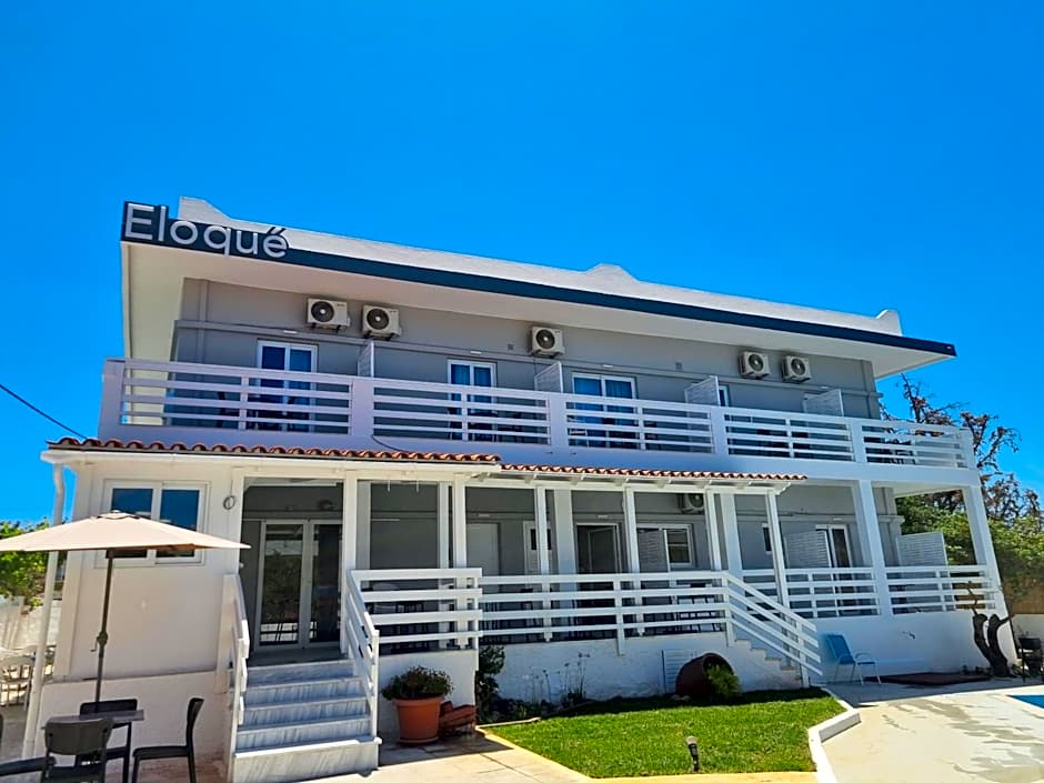 Eloque Simple living space