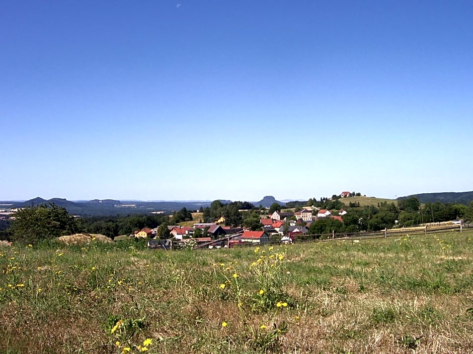 Pension Am Weinberg Sächsische Schweiz