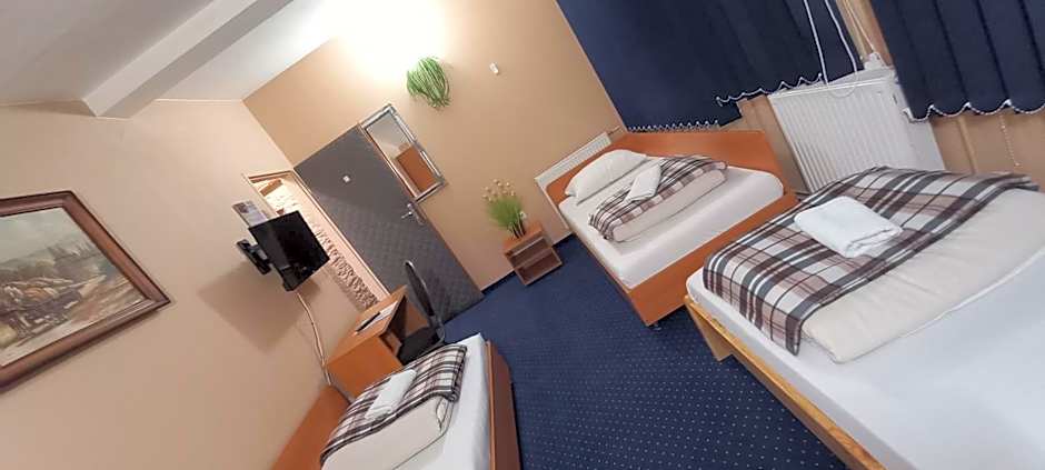ZAJAZD ALBATROS Rzeszów APARTAMENTY SPA