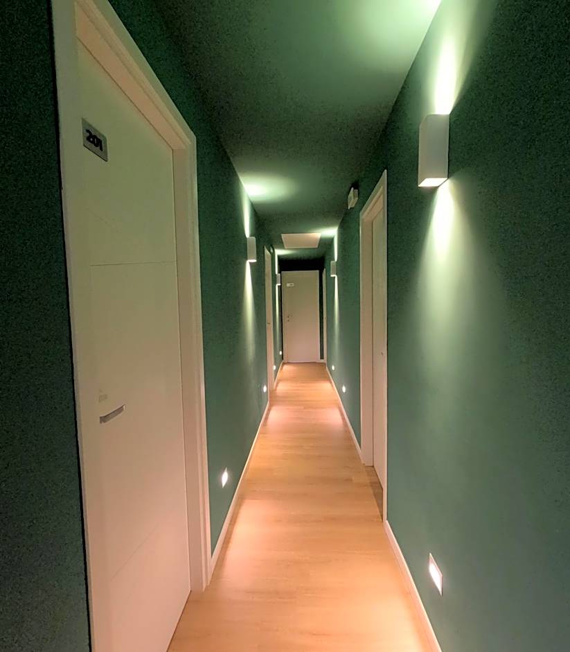 B&B Aurelia Garden Rooms