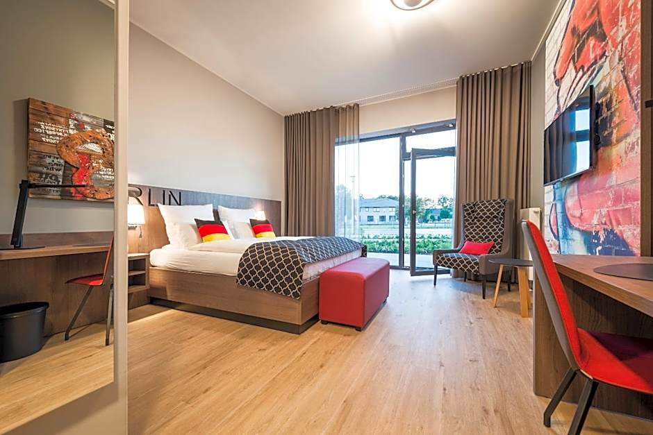 Gästehaus der zvoove Akademie