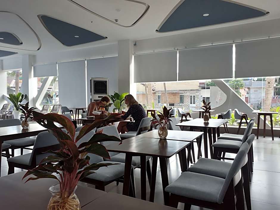 Damina boutique hotel