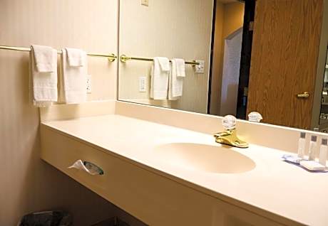 Suite with Hot Tub