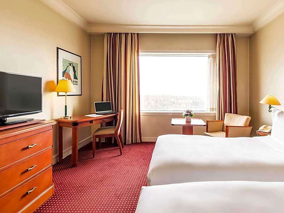 Hotel Pullman Bucharest - World Trade Center