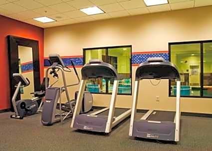 Hampton Inn and Suites Ada