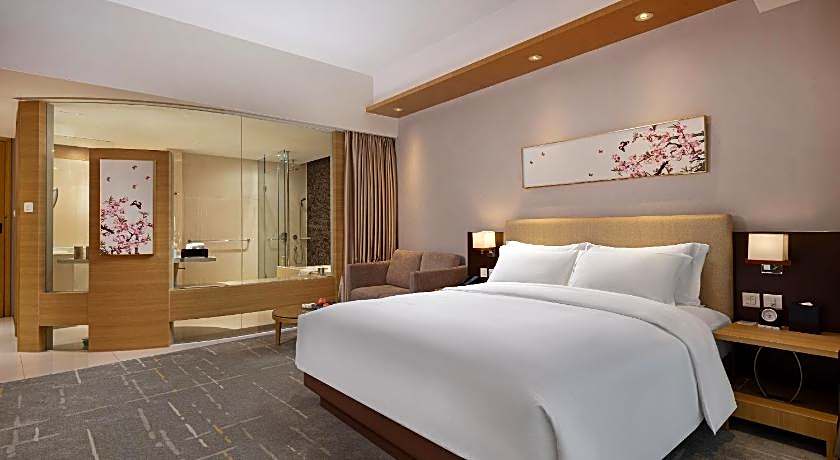 New World Wuhan Hotel
