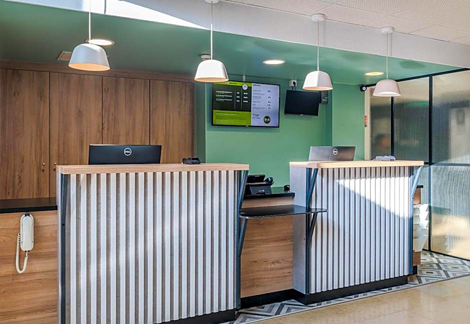 B&B Hotel LYON Centre Part-dieu Gambetta