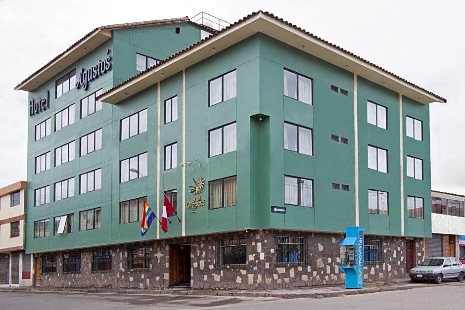 Agusto's Cusco