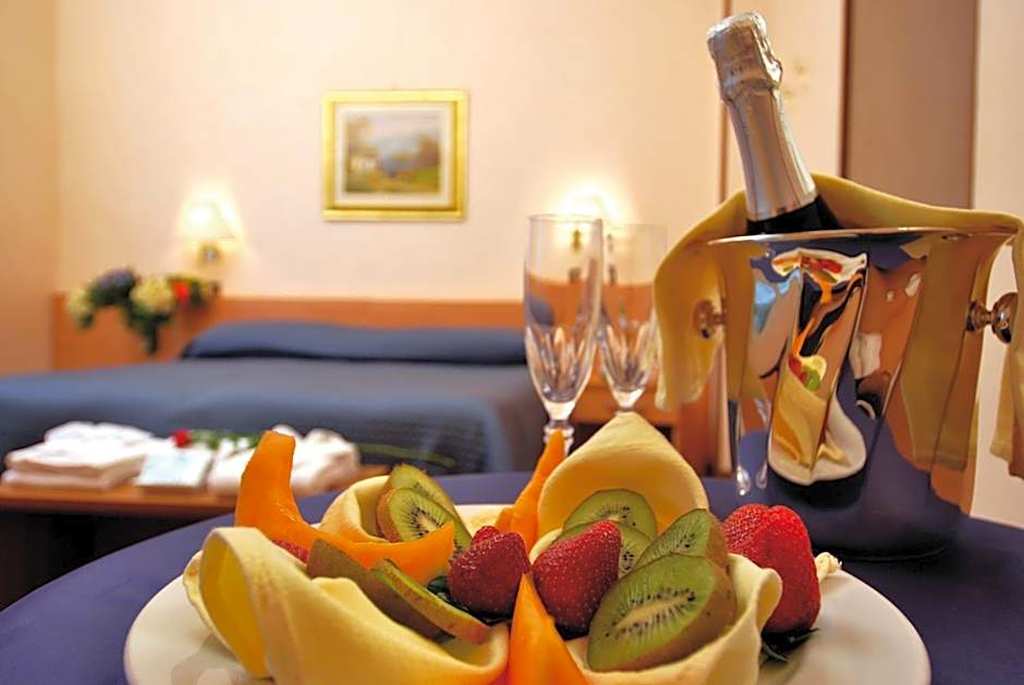 Hotel Delle Ortensie