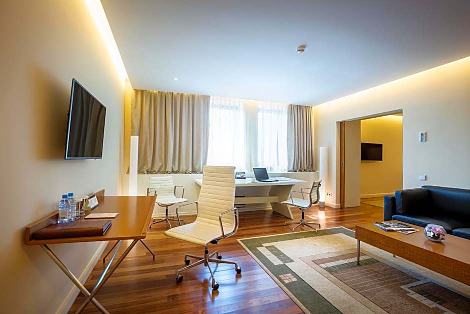 The Dostyk Hotel