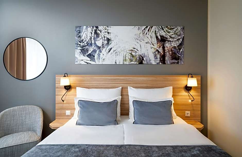 Leonardo Hotel Vienna Hauptbahnhof